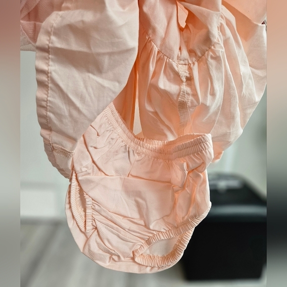 CARTERS Pink Tutu Dress Size 24M BRAND NEW - Picture 5 of 6